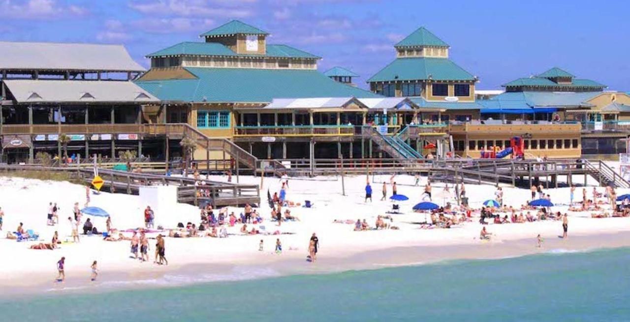 Emerald Isle 708 ฟอร์ตวัลตันบีช ภายนอก รูปภาพ
