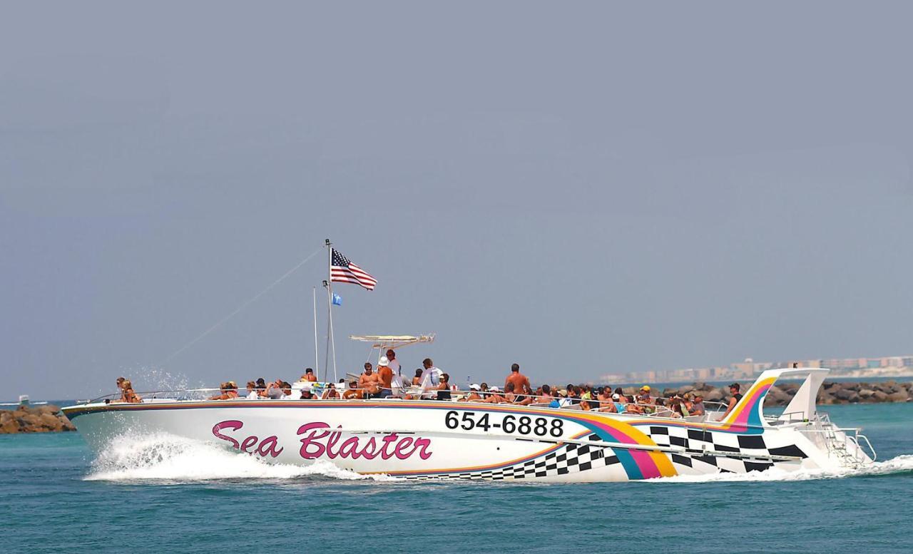 Emerald Isle 708 ฟอร์ตวัลตันบีช ภายนอก รูปภาพ