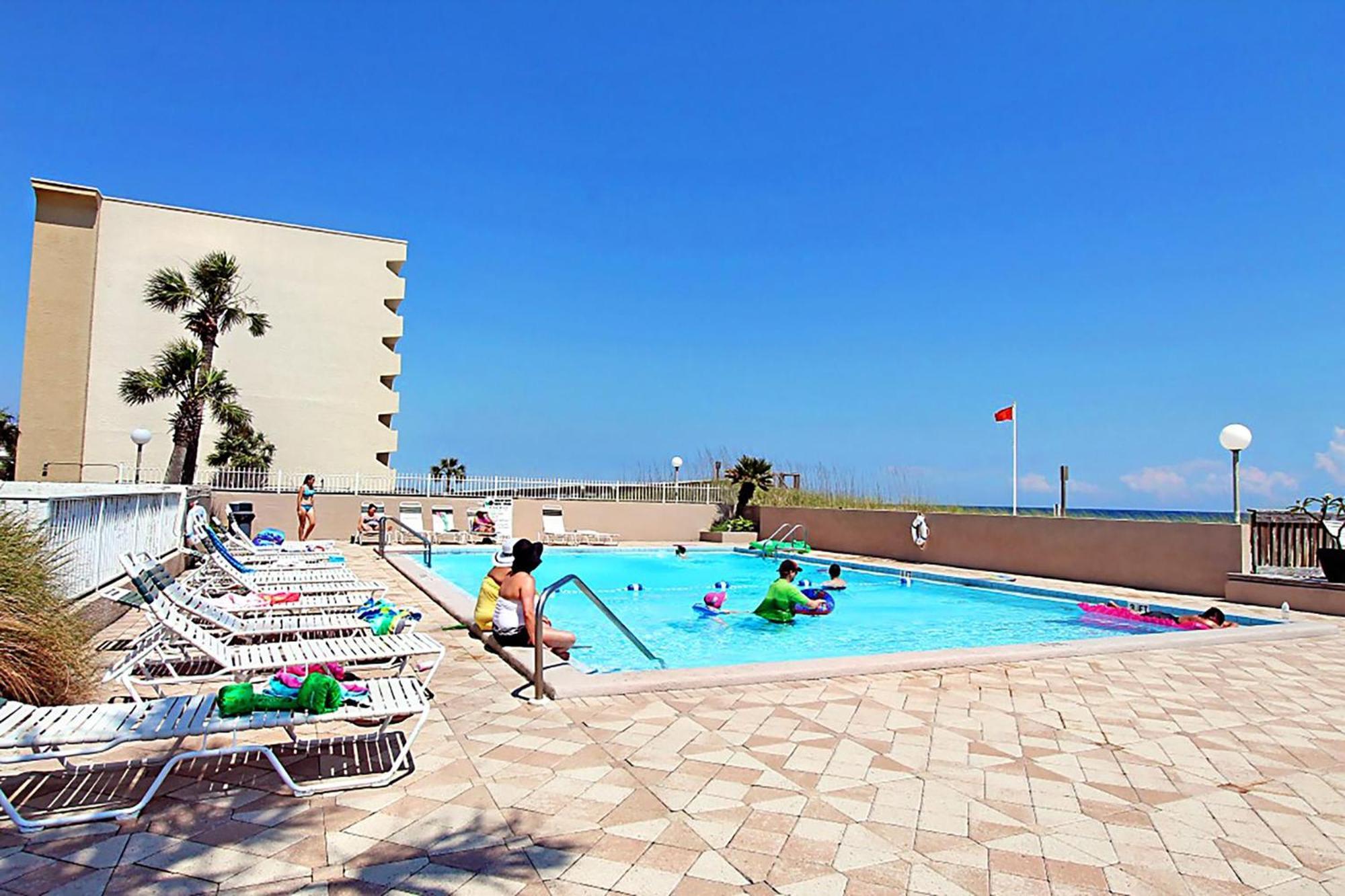 Emerald Isle 708 ฟอร์ตวัลตันบีช ภายนอก รูปภาพ