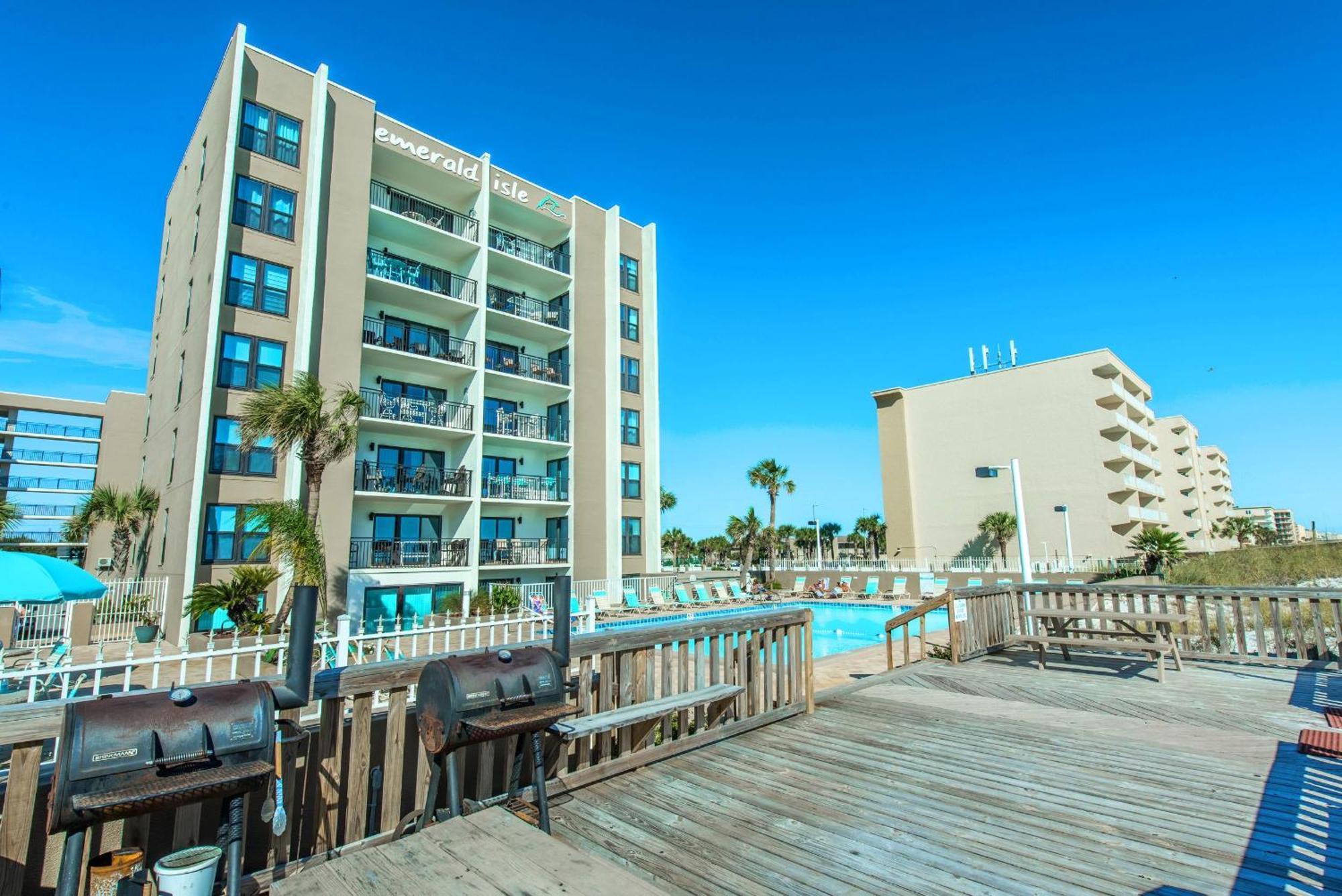 Emerald Isle 708 ฟอร์ตวัลตันบีช ภายนอก รูปภาพ
