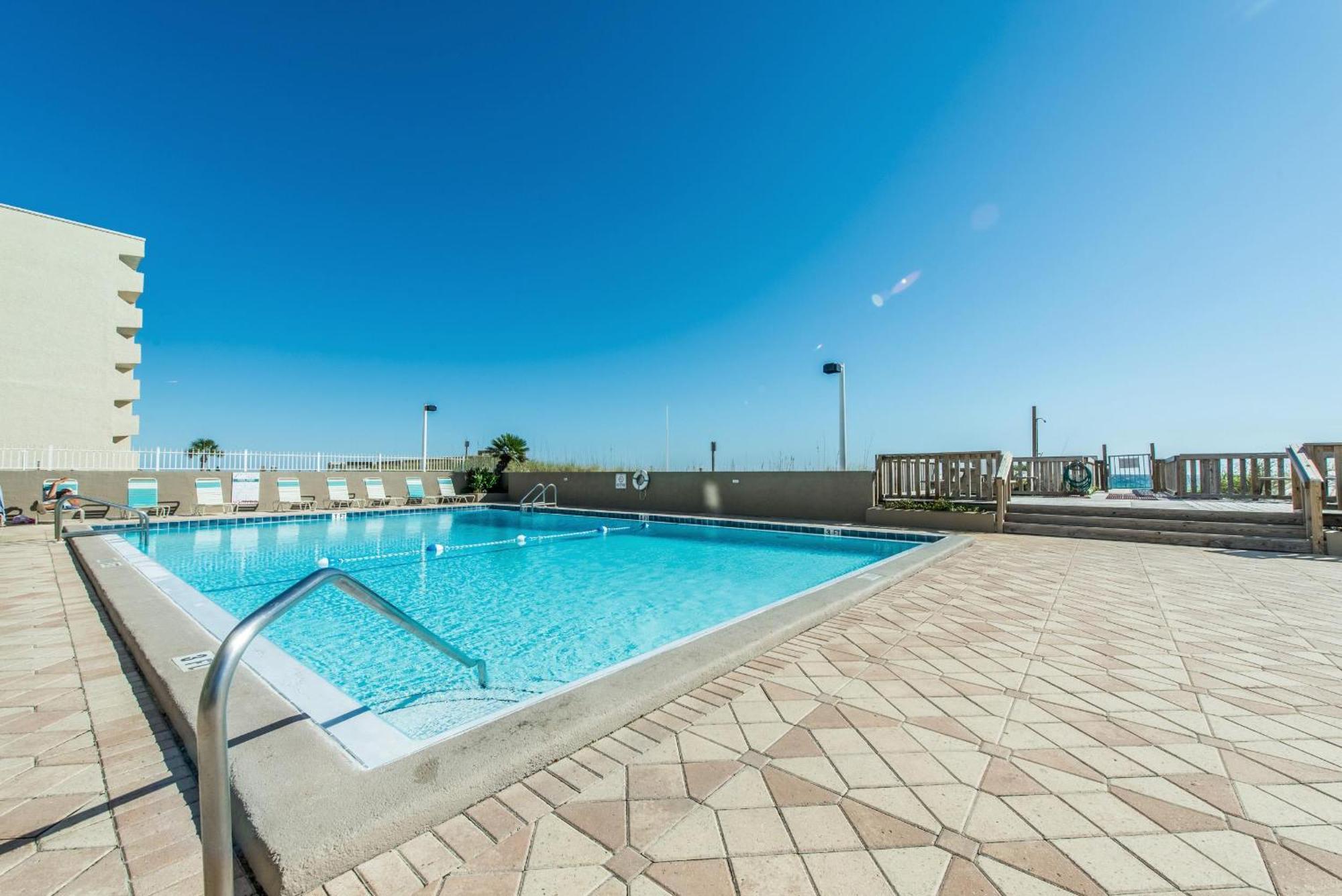 Emerald Isle 708 ฟอร์ตวัลตันบีช ภายนอก รูปภาพ