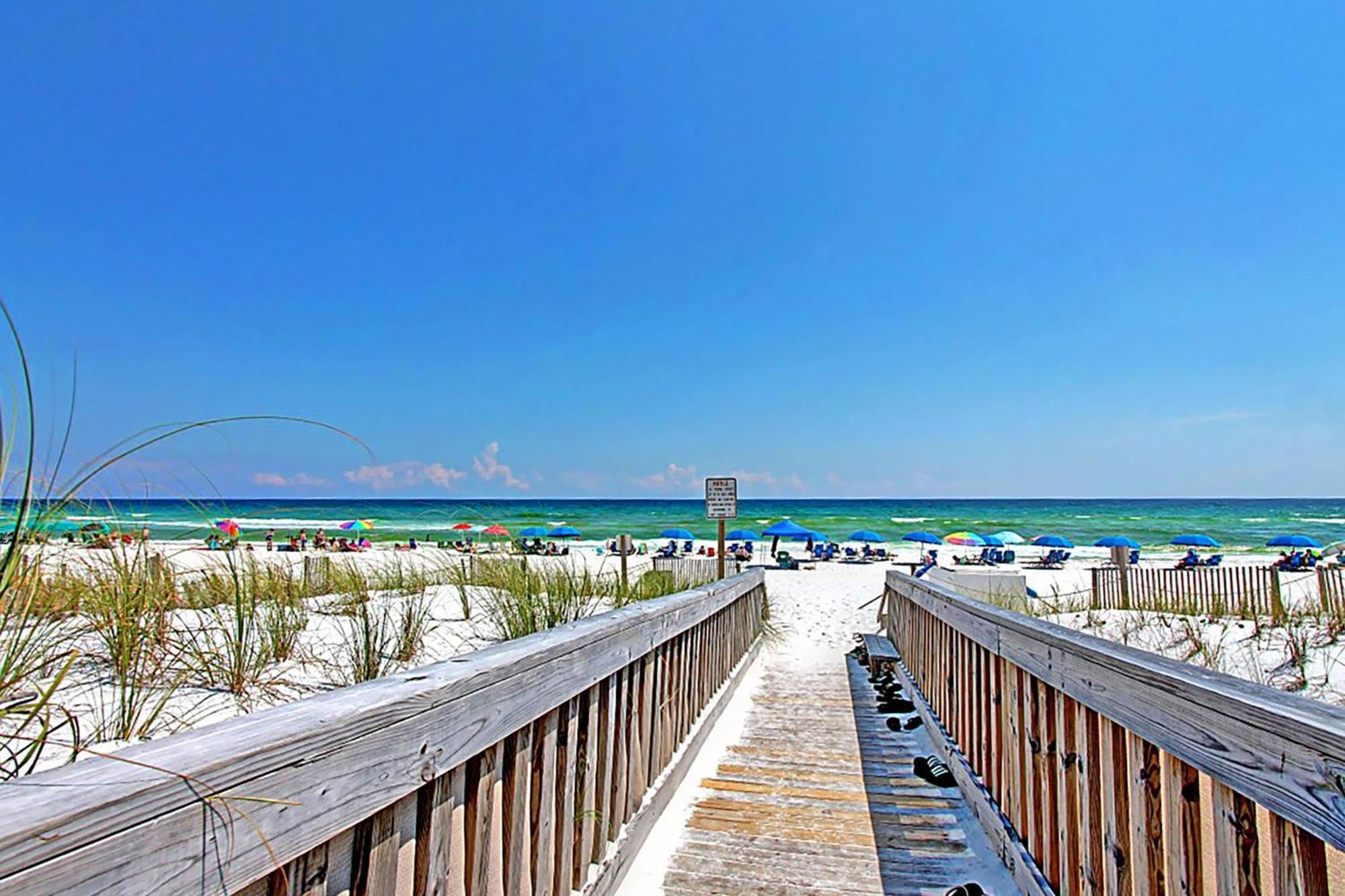 Emerald Isle 708 ฟอร์ตวัลตันบีช ภายนอก รูปภาพ